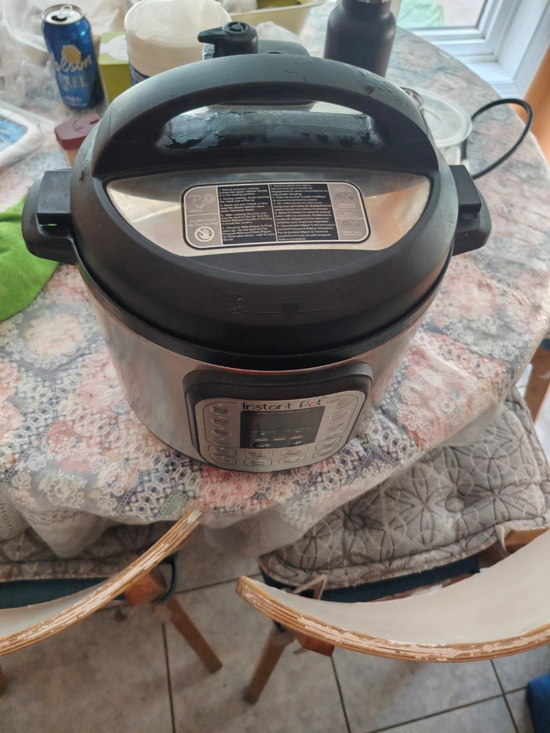 Instant Pot Duo 7-in-1 Electric Pressure Cooker - photo 3