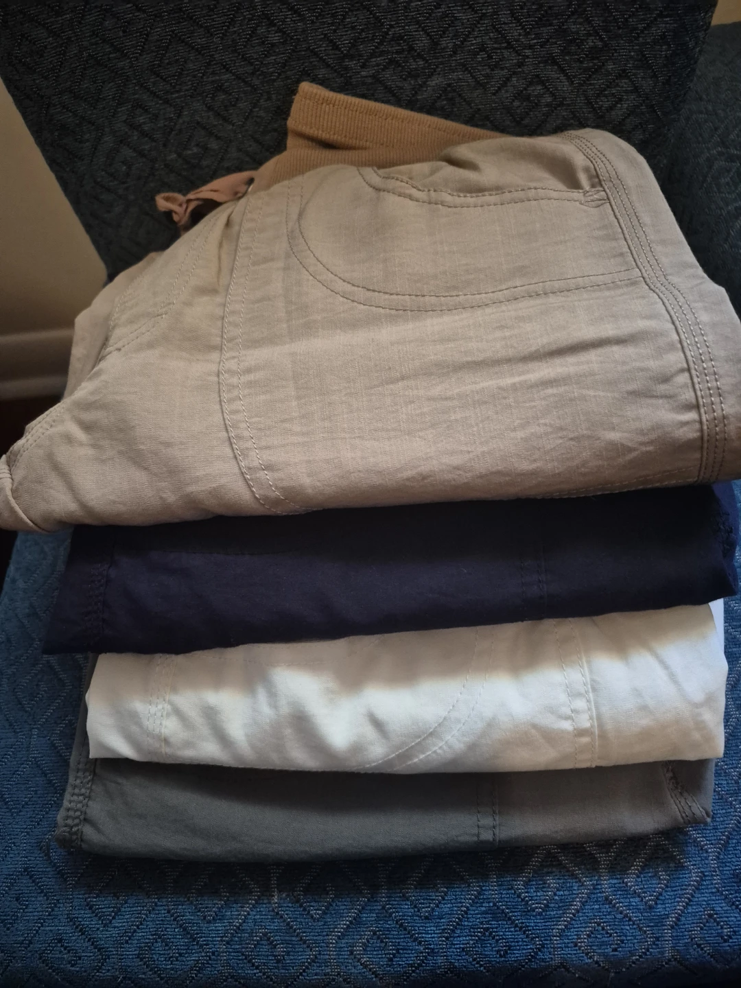 Women's casual pants - bundle of 4 - photo 2