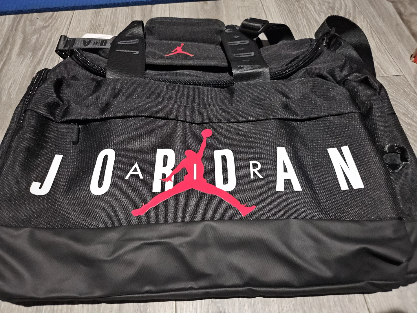 Jordan Duffel Bag