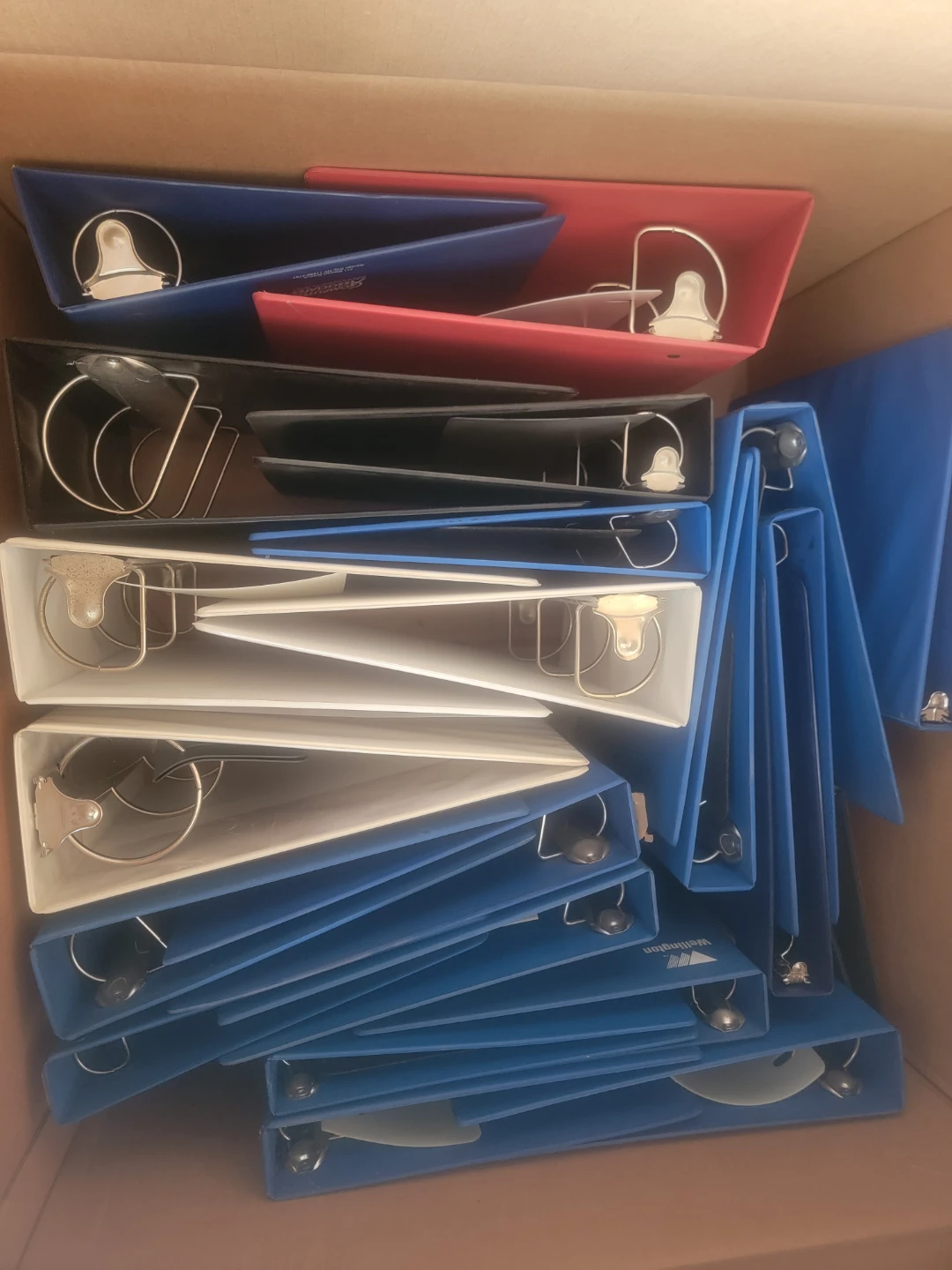 Binder Collection
