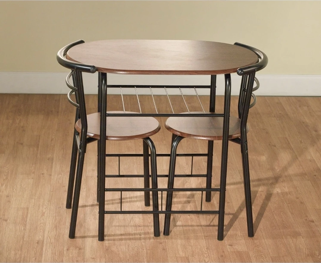 3 Piece Bistro Dining Set