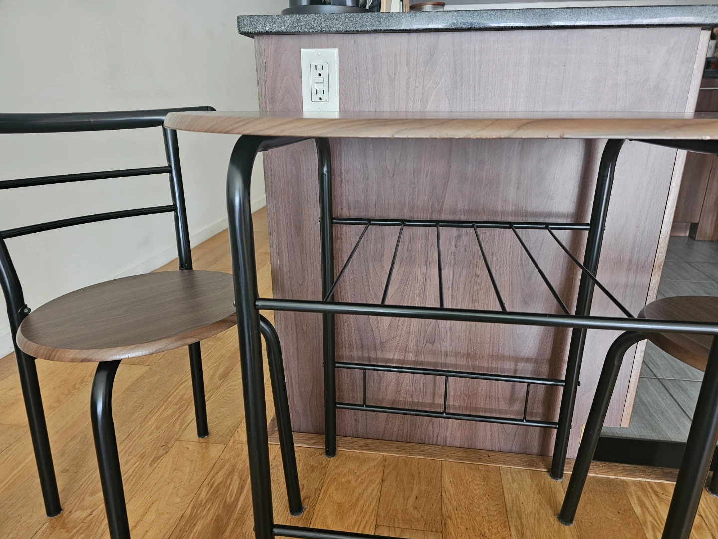 3 Piece Bistro Dining Set - photo 2