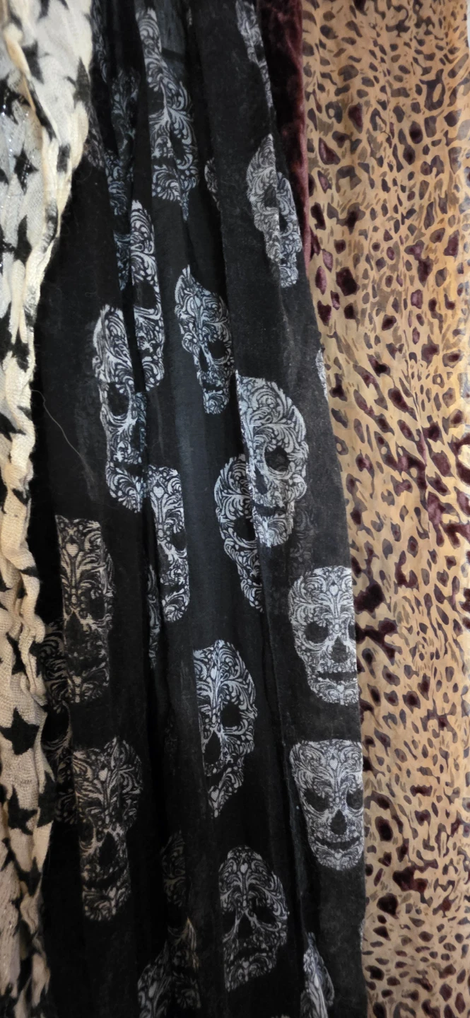 Assorted Scarves - Various Patterns - photo 5