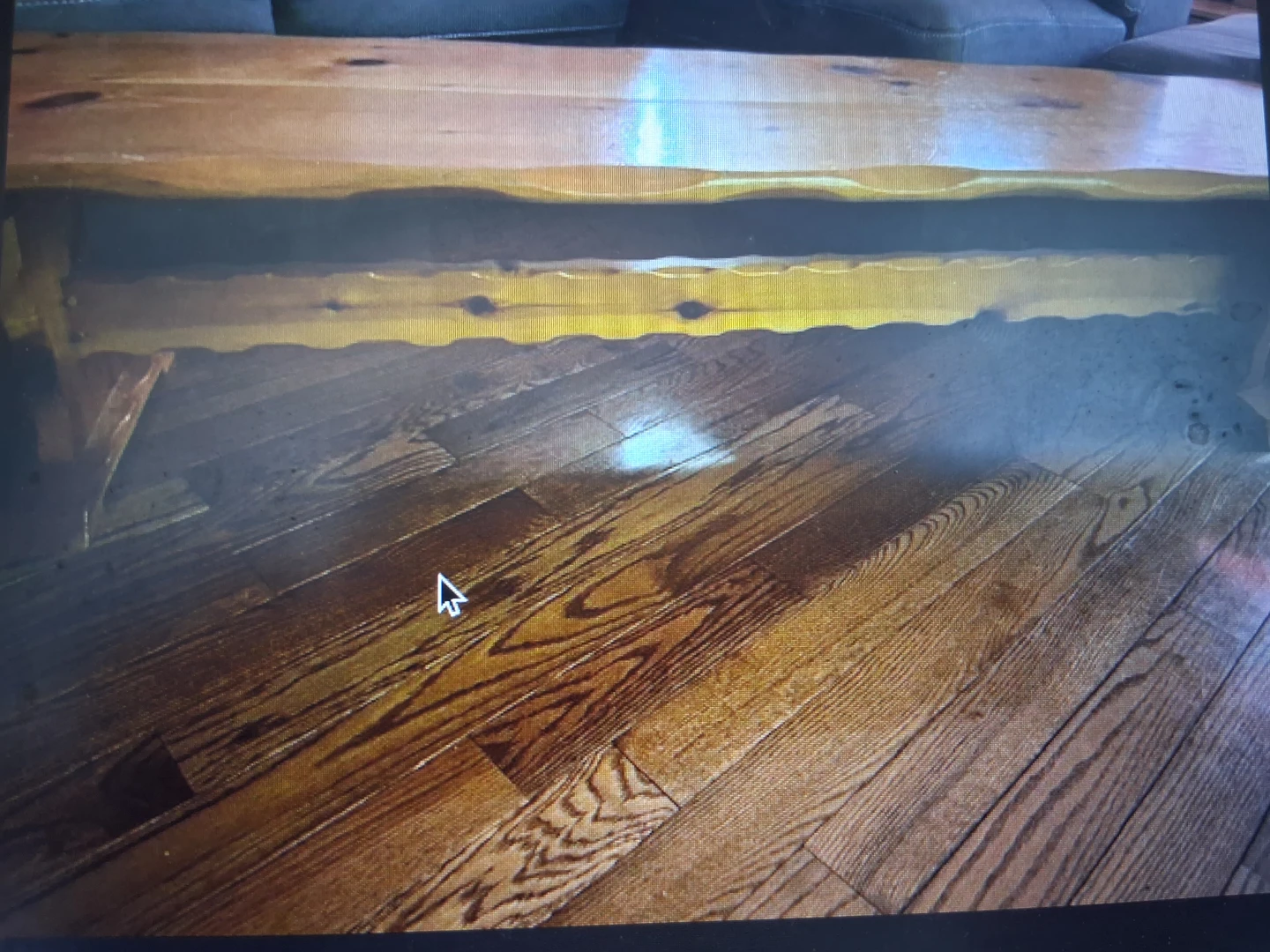 Long coffee table for sale