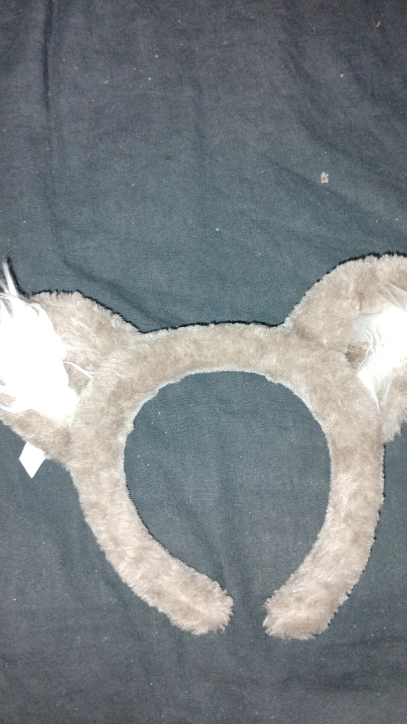 Great Wolf Lodge Wolf Ears Headband - photo 2