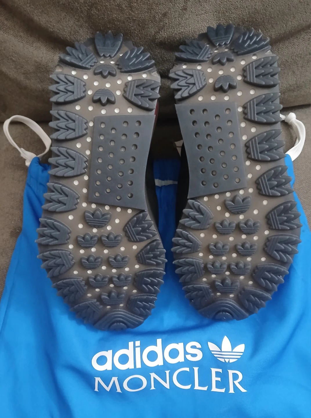 Adidas x Moncler Padded Sneakers - photo 3