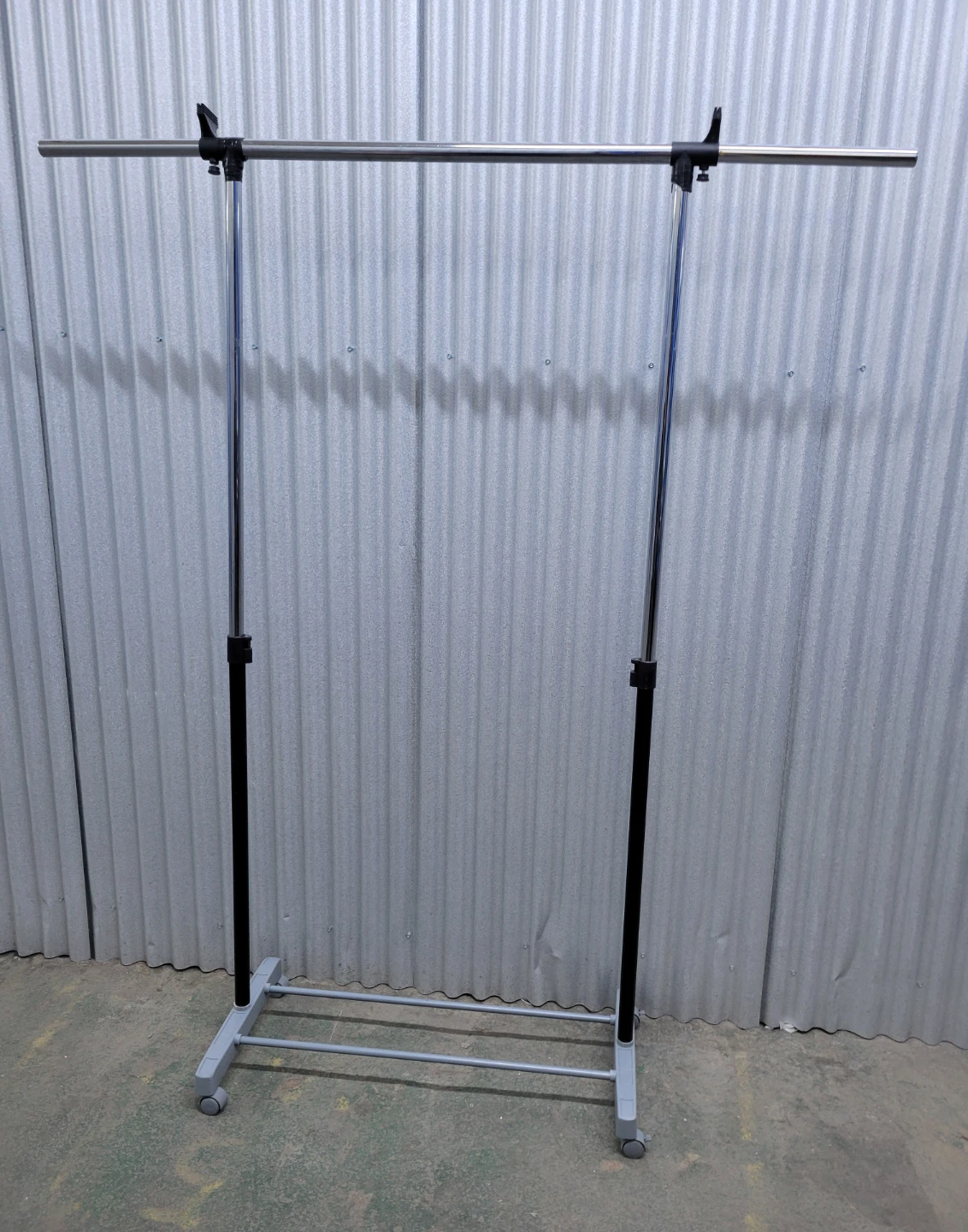Rolling Garment Rack - photo 2