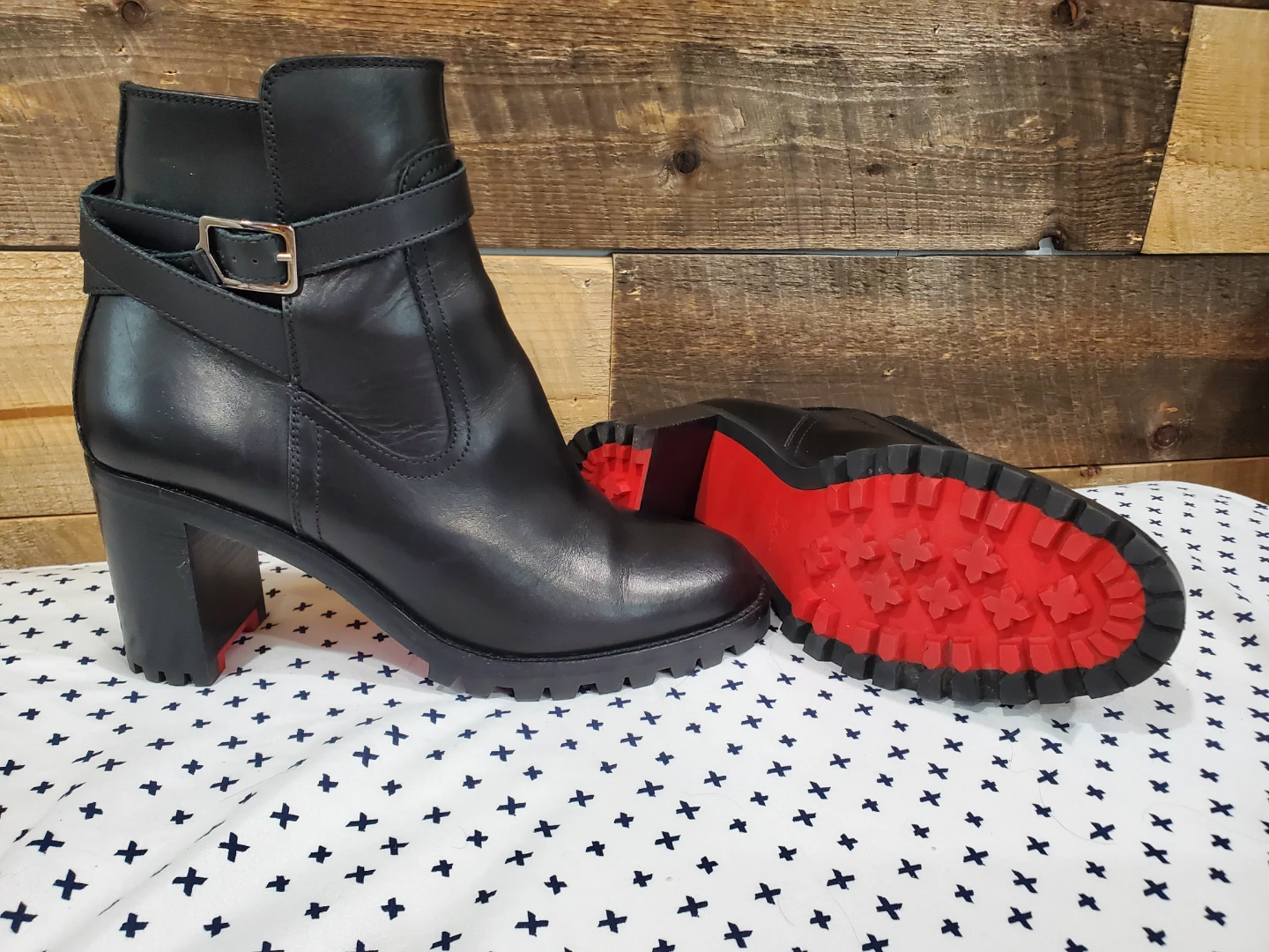 Ankle boots - photo 3