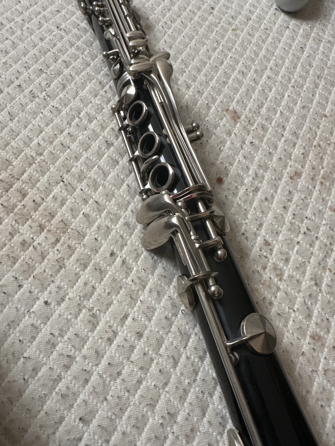 Black Clarinet