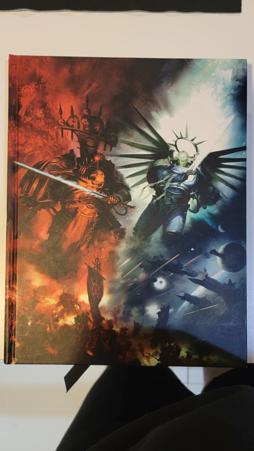 Warhammer 40,000 Indomitus 9th Edition Core Book