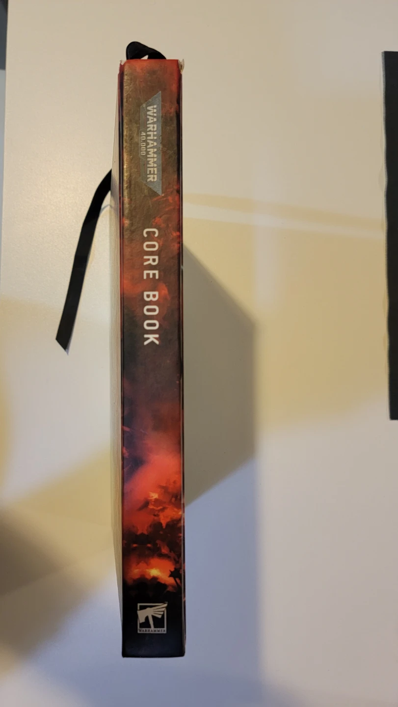 Warhammer 40,000 Indomitus 9th Edition Core Book - photo 2