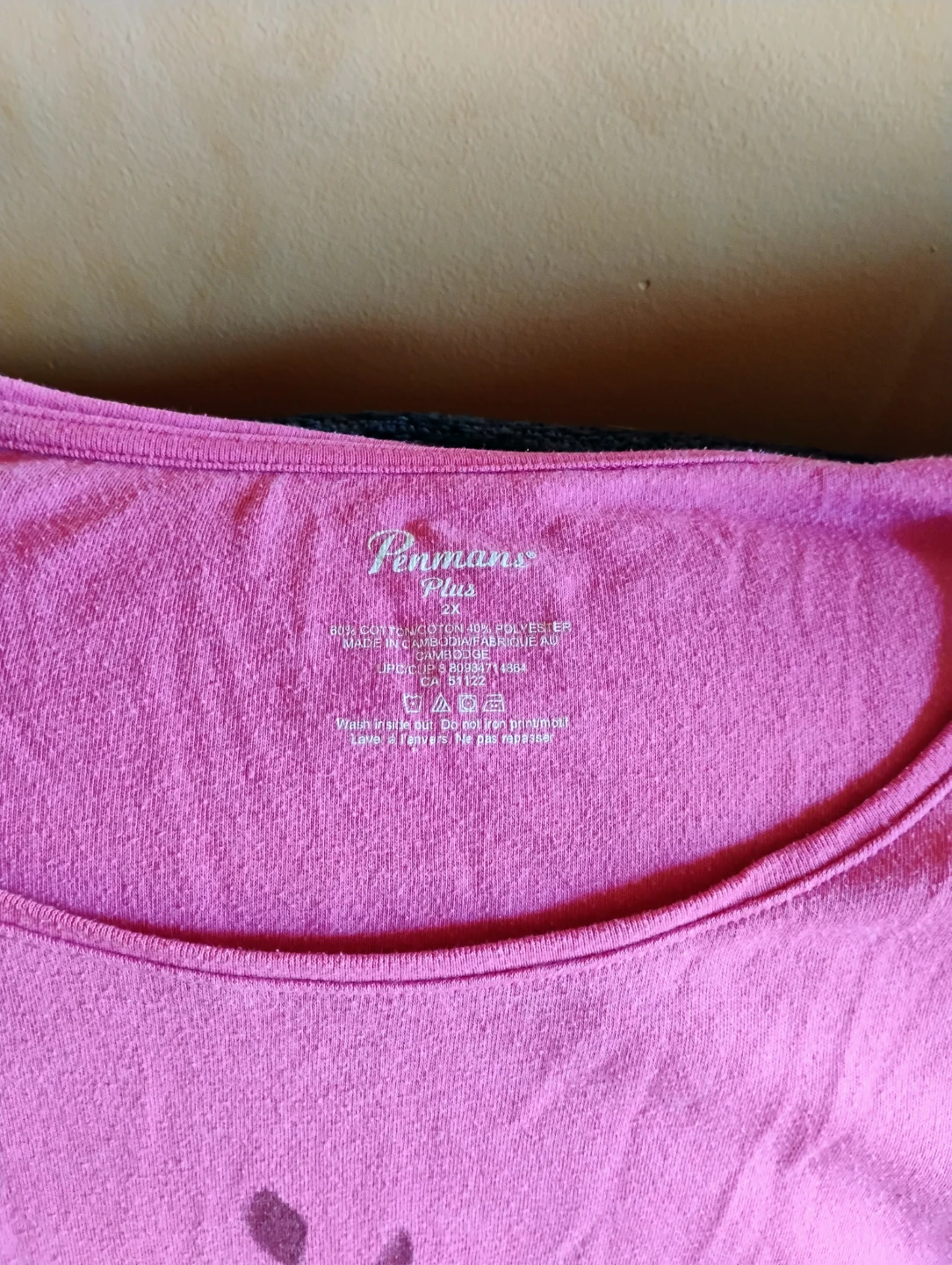 Women's 2X t-shirt - photo 2