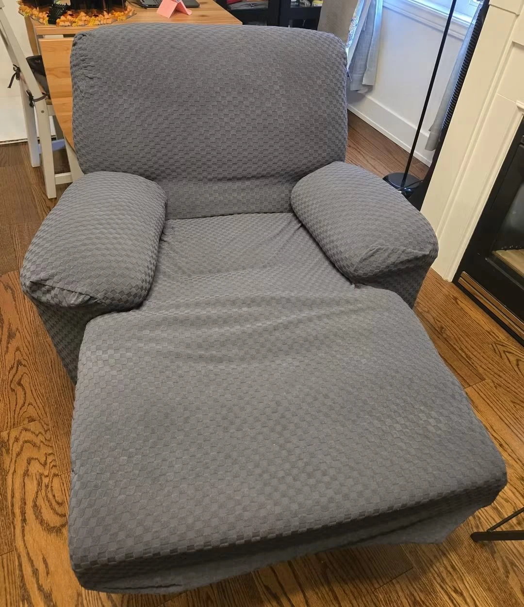 Recliner with a Slipcover - photo 3