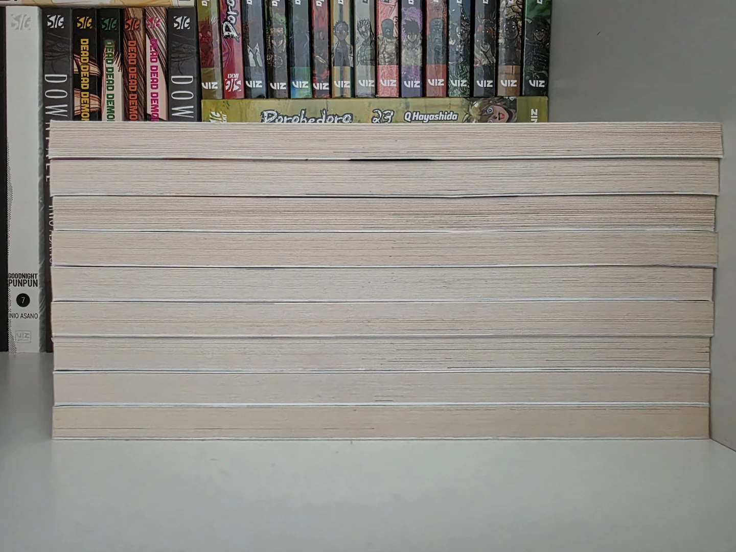 New Game! Manga Volumes 1-9 - photo 4