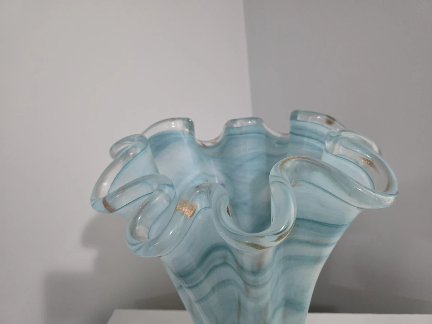 Art Glass Vase - photo 5