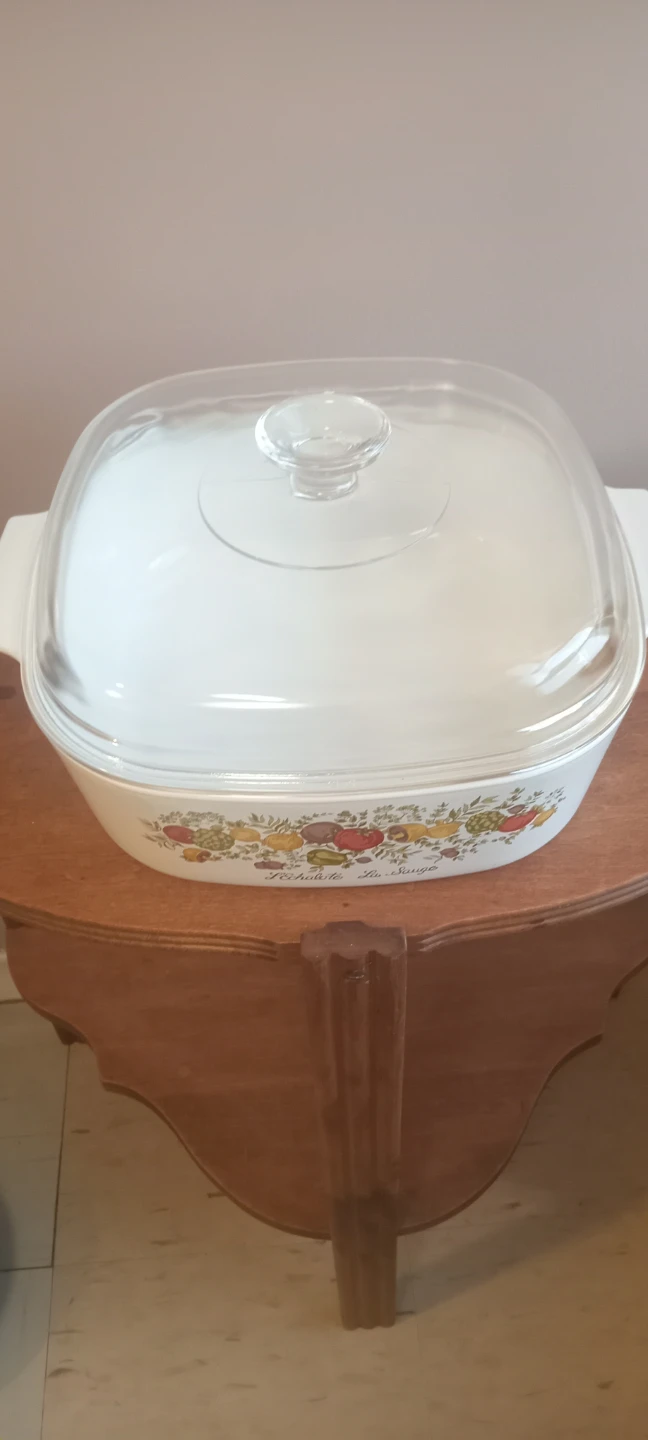 CorningWare "L'Échalote La Sauge" Casserole Dish - photo 3