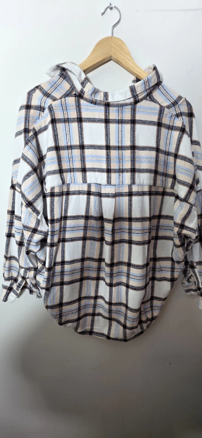 FRENCH CONNECTION Plaid Button-Up Shirt - photo 2