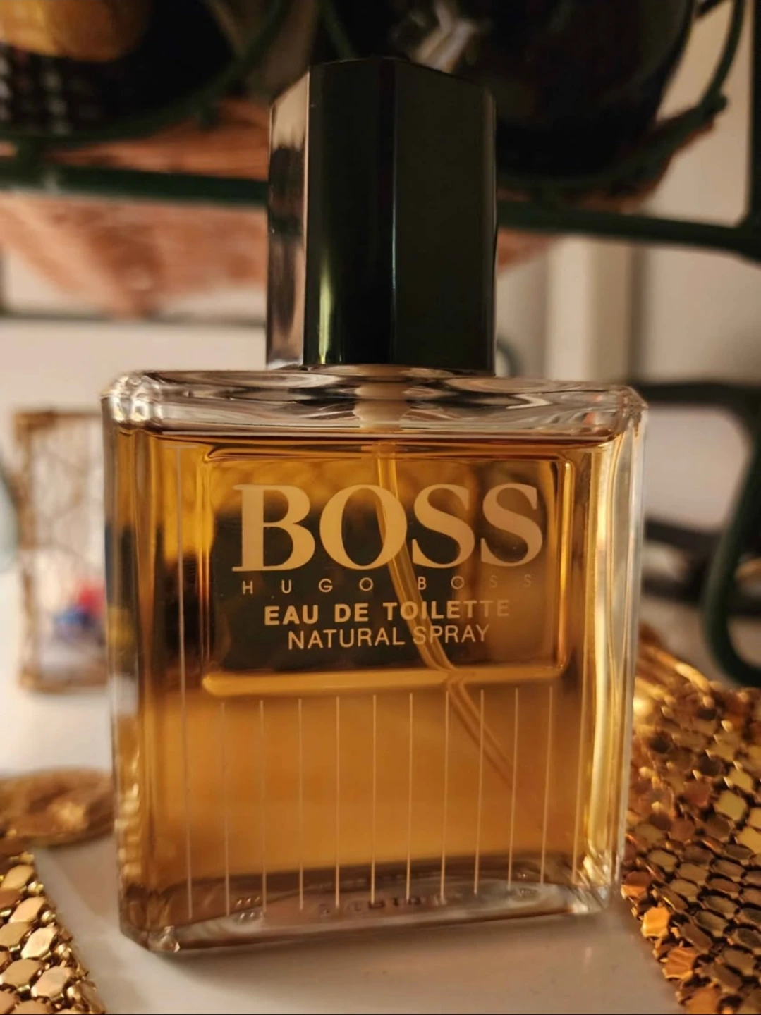 VINTAGE Boss Number One (1989-1993 Eurocos Era)