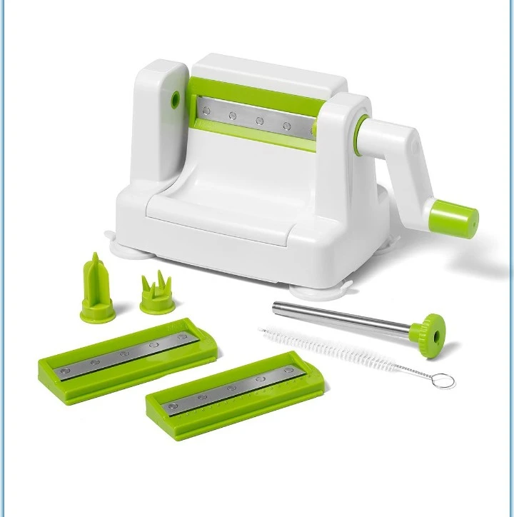 Starfrit Fruit and Vegetable Sheet Slicer - photo 3