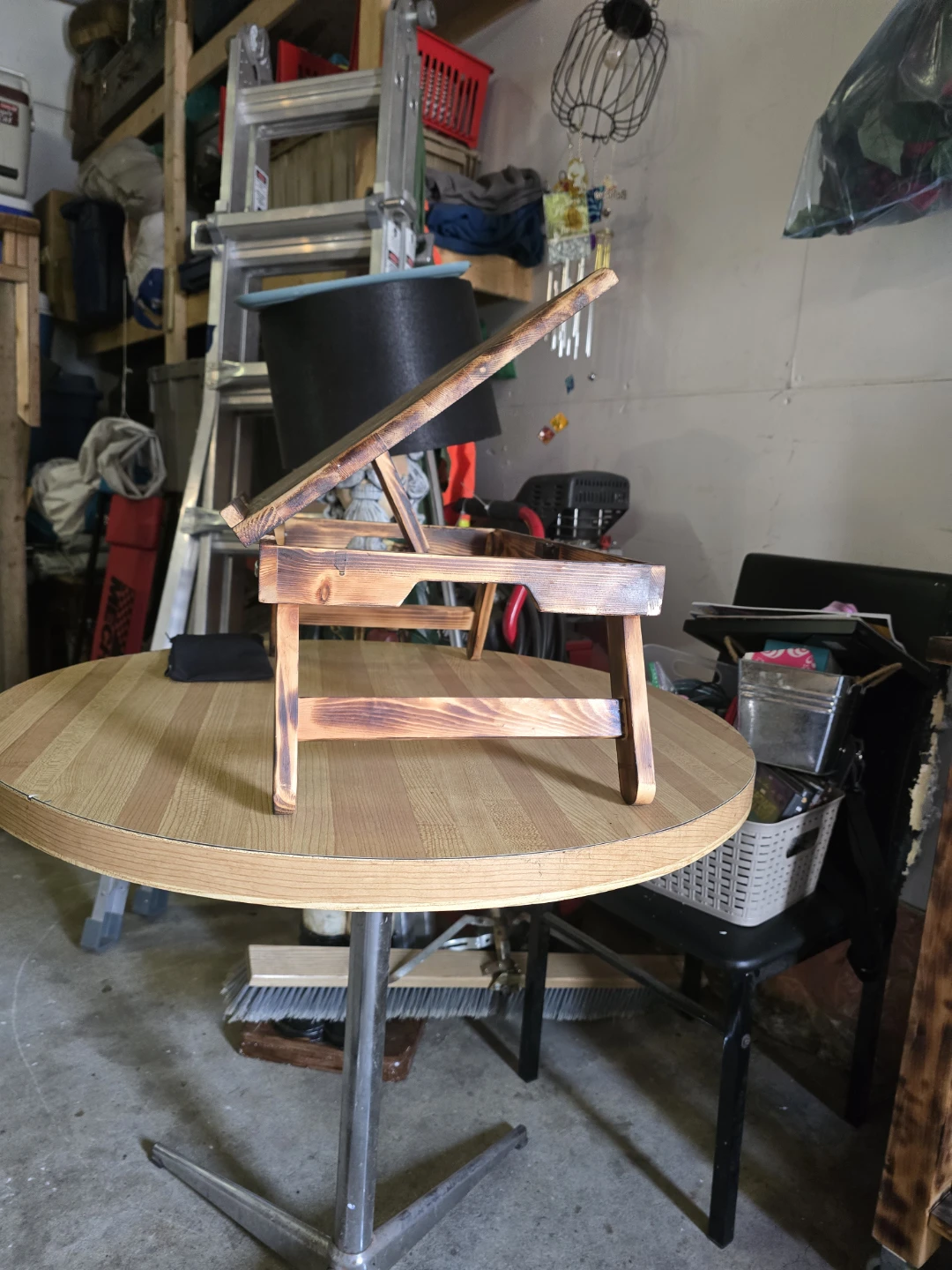 Wooden Lap Desk - photo 2