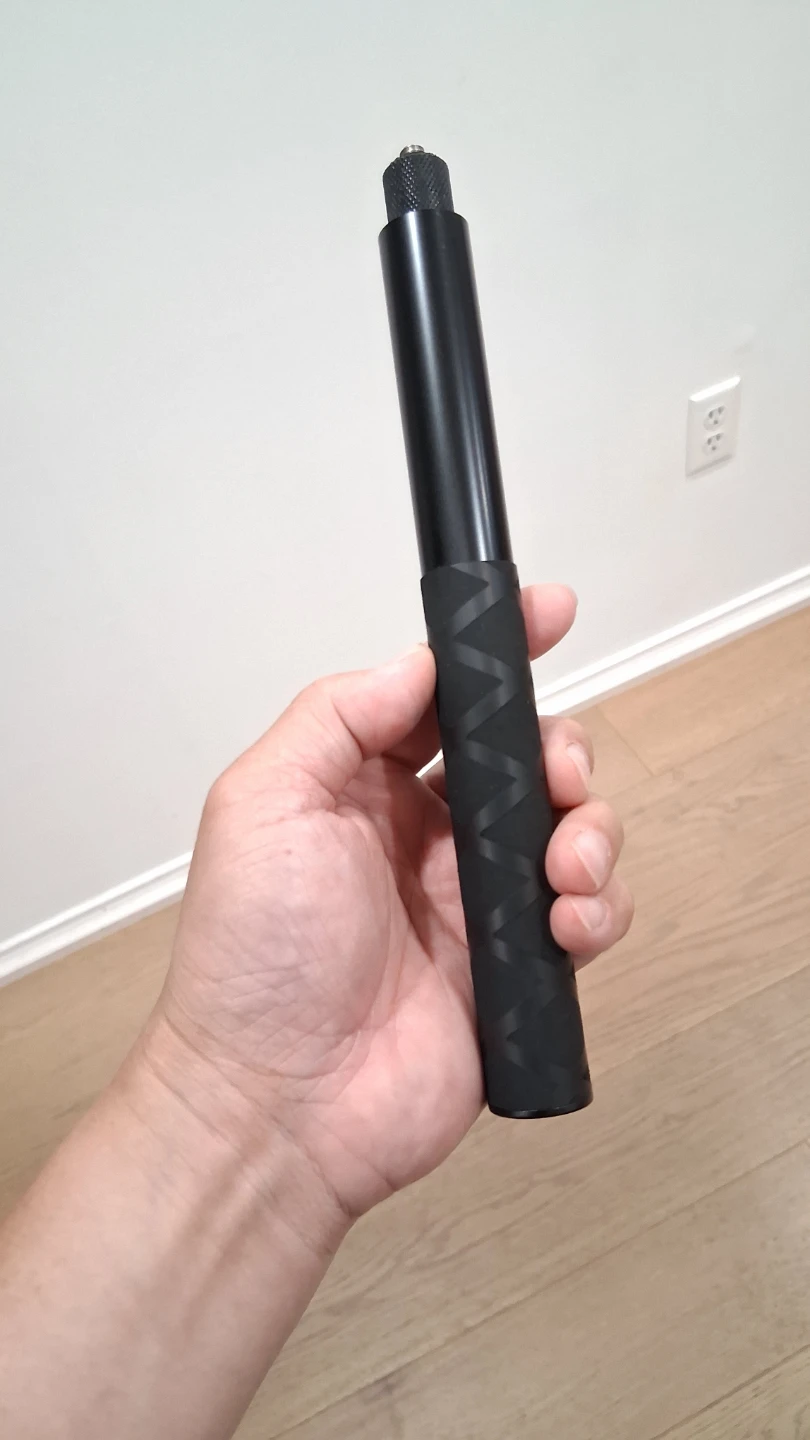 Invisible stick 1.2m Insta360 GoPro - photo 4