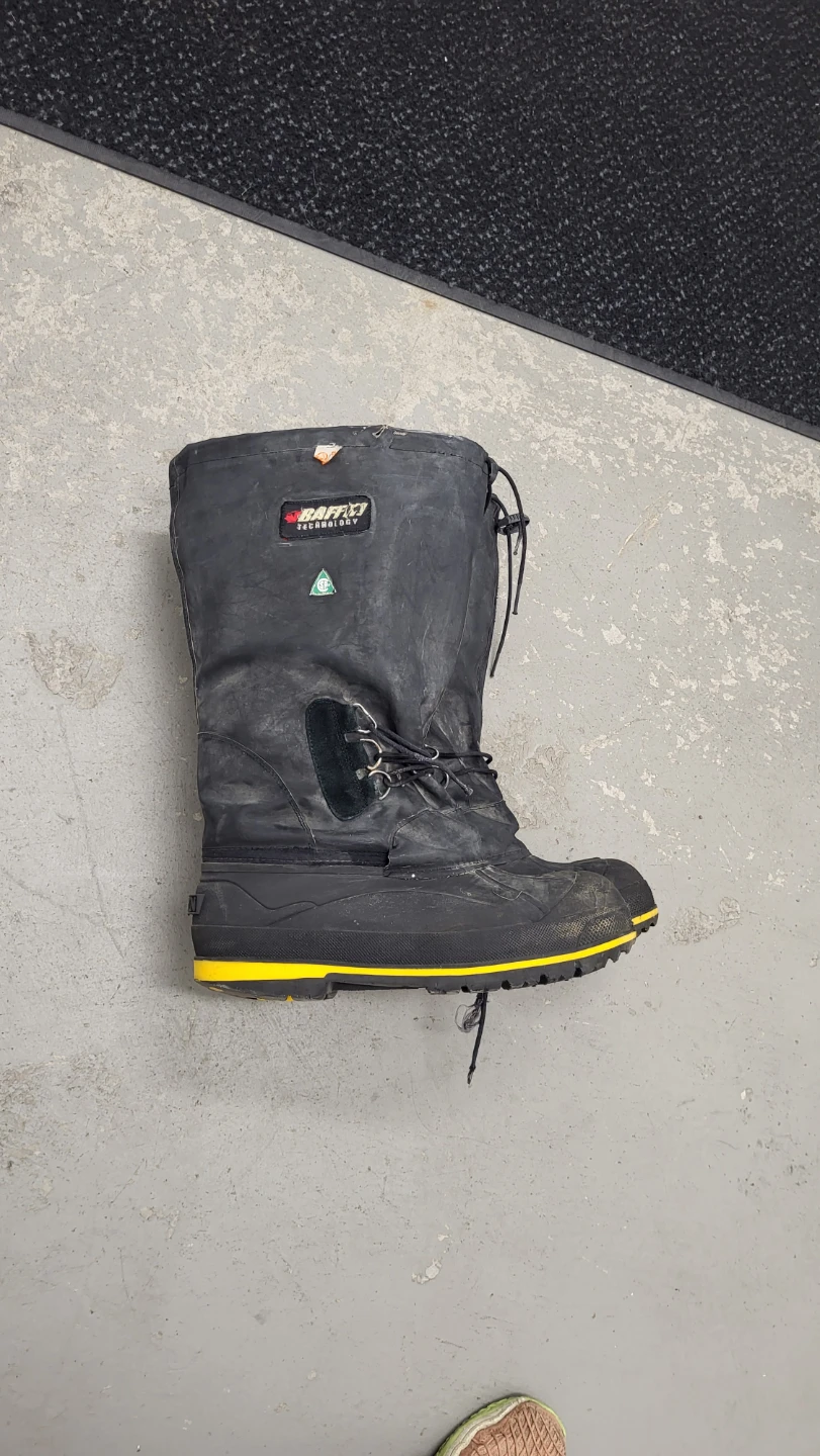 Baffin Winter Boots