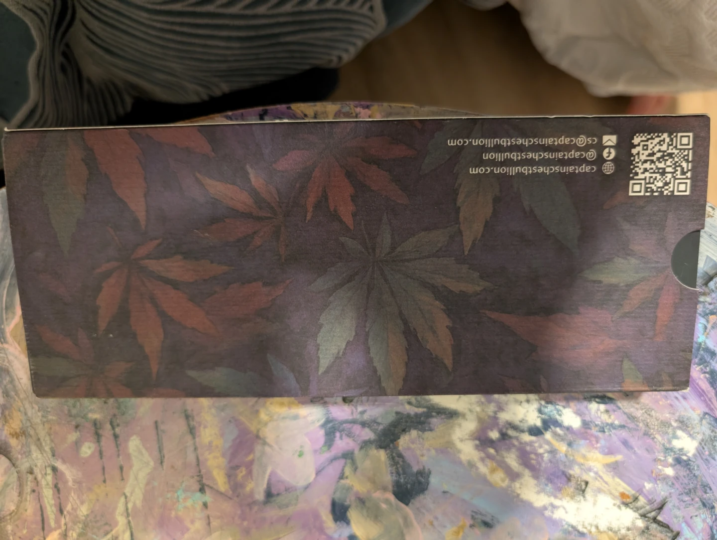 Cannabis Leaf Bullion Set 🌿 .999 fine silver - photo 4