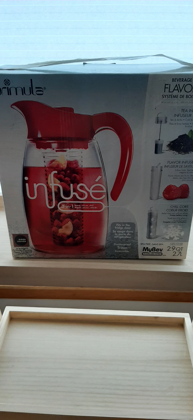 Primula Flavor It Beverage System-New