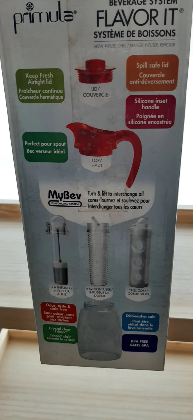Primula Flavor It Beverage System-New - photo 4