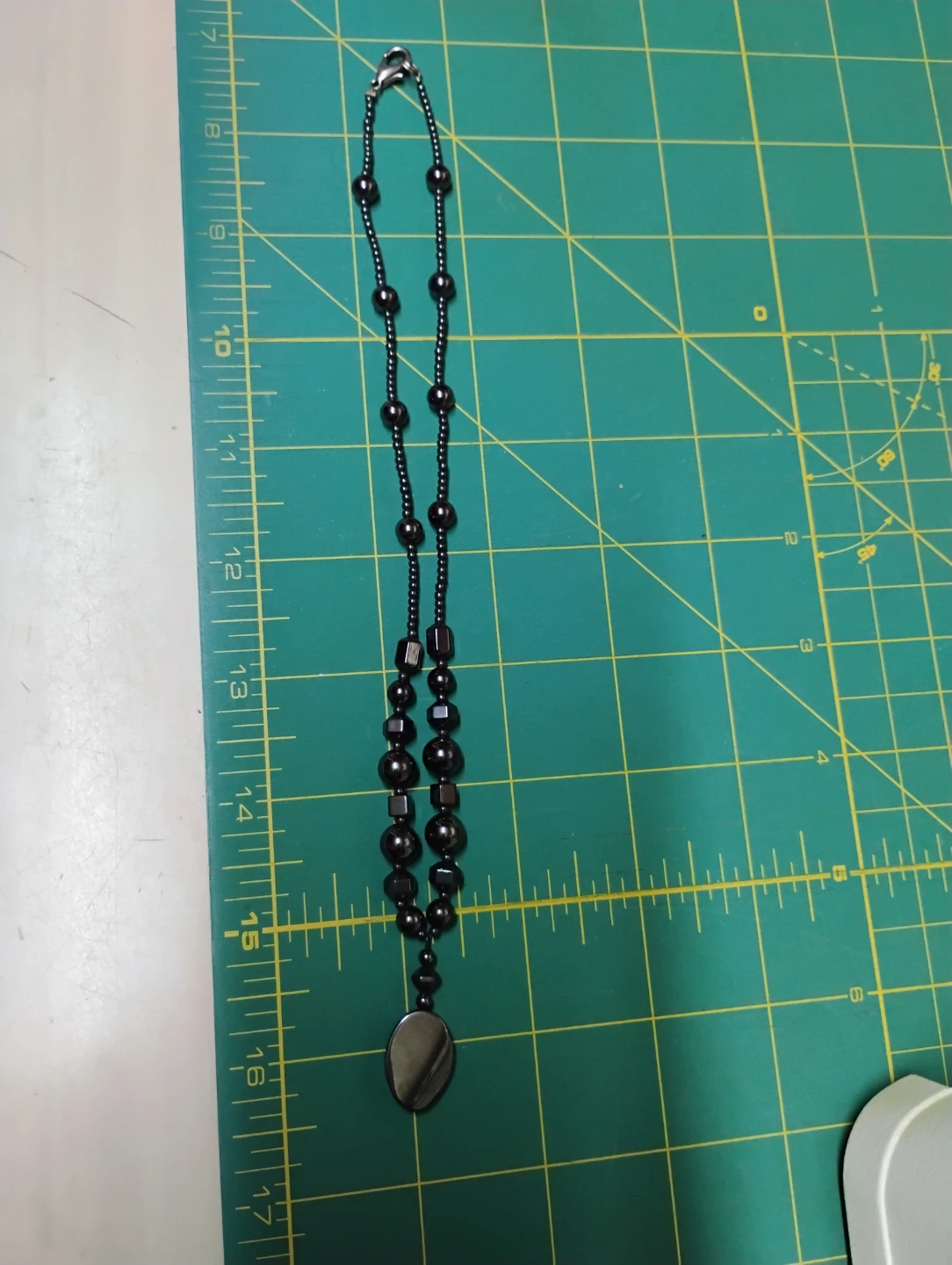 Beaded Necklace - only 50 cents! - photo 3