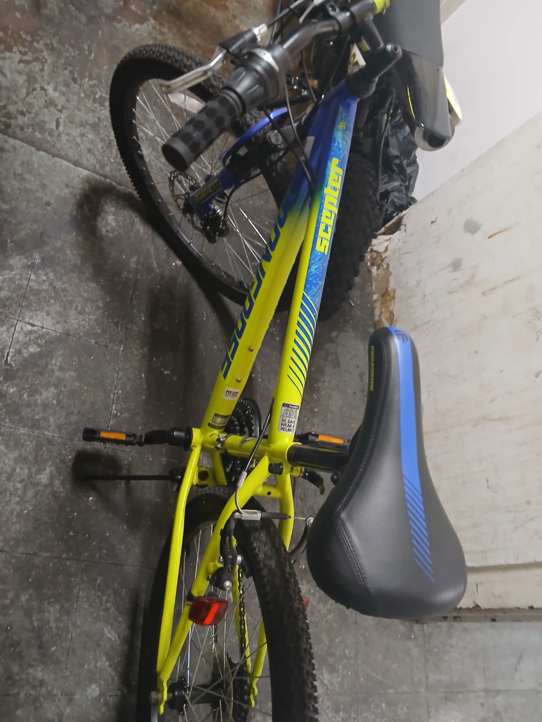 Mongoose Men's 29" Scooter Mountain Bike - photo 2