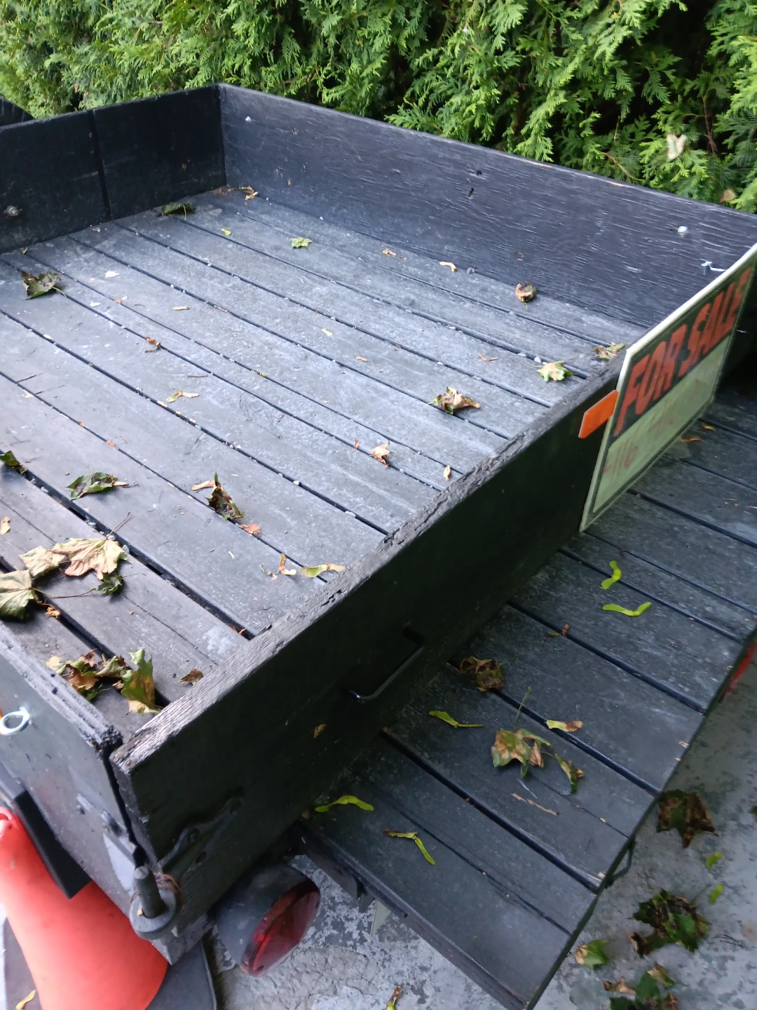 Utility trailer - photo 3