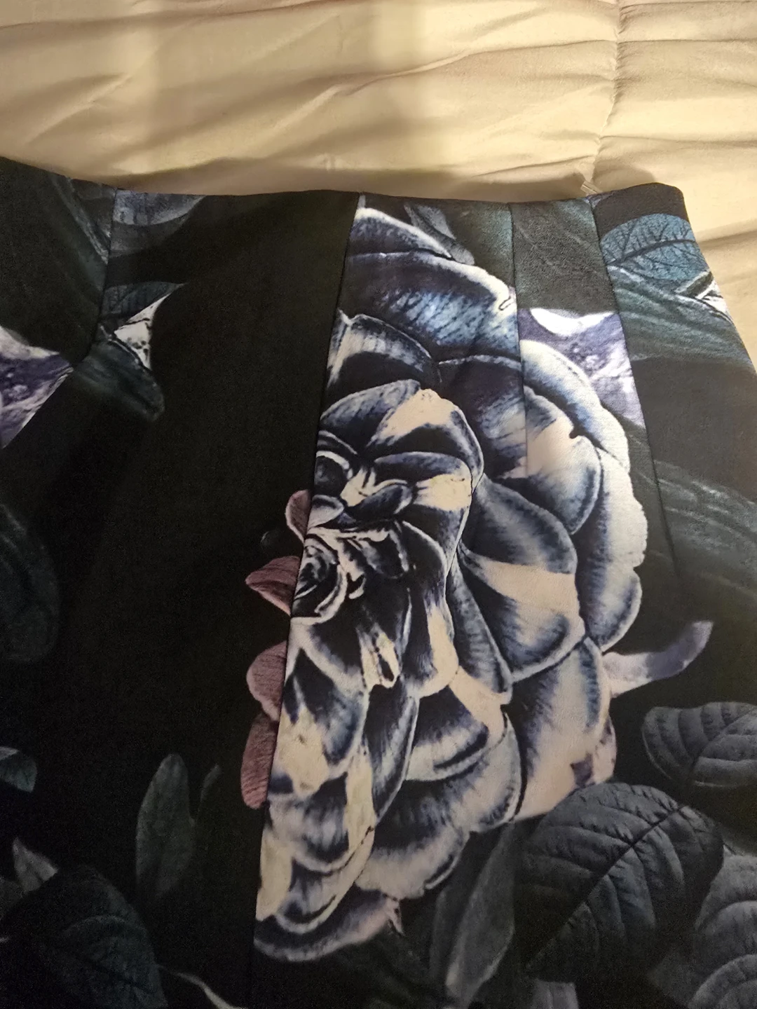 KEEPSAKE THE LABEL Dahlia Floral Print Skirt - photo 4