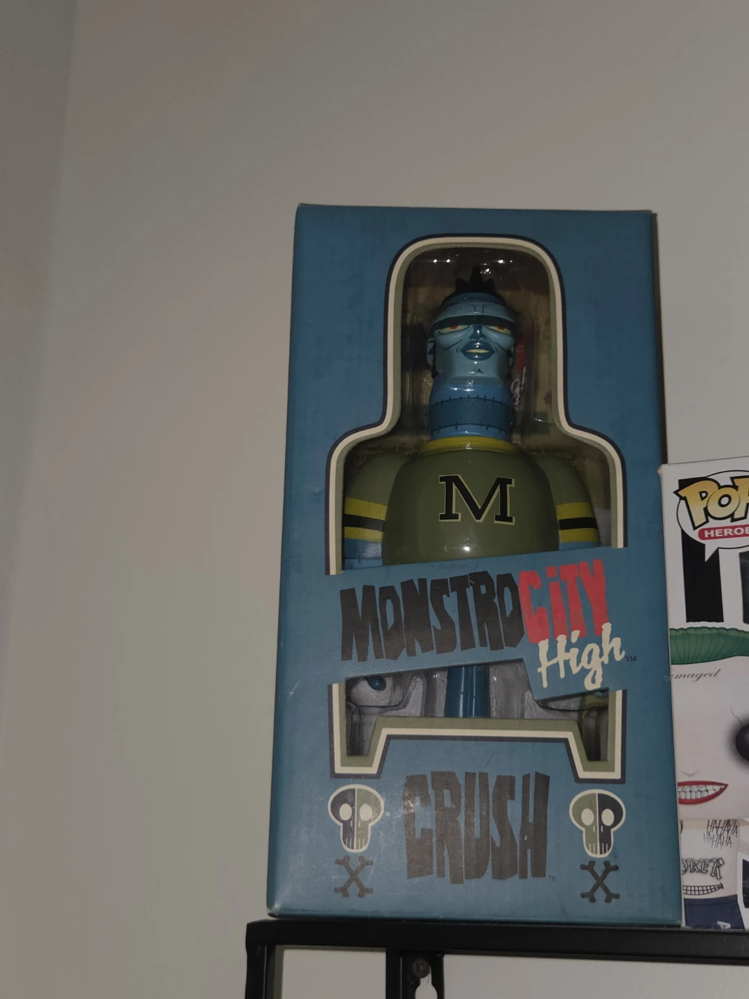 Monstro City High Crush Toy - photo 2