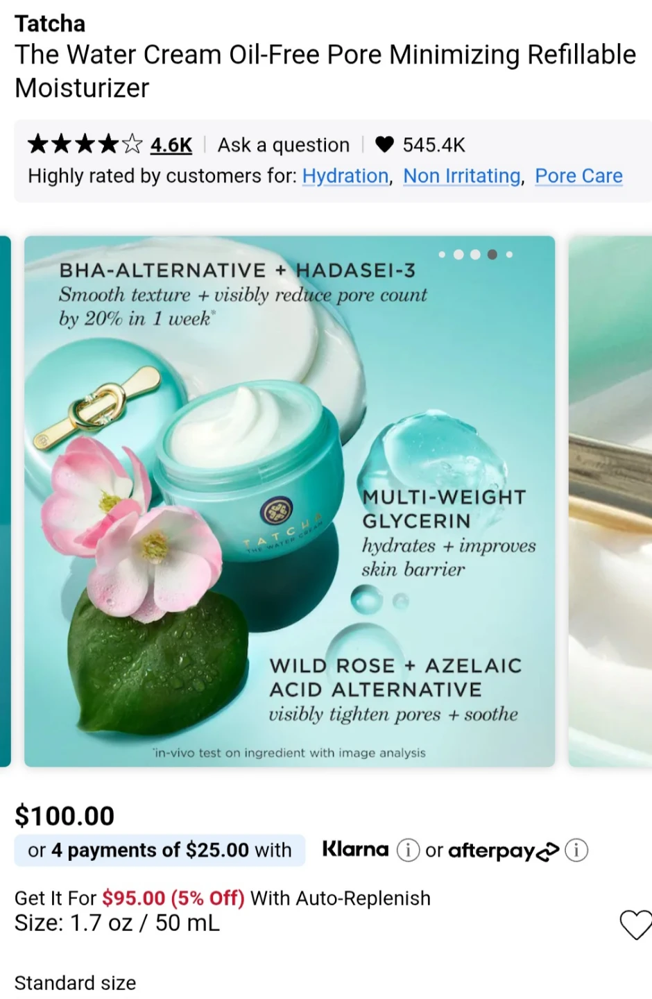 Tatcha Skincare Set - photo 3