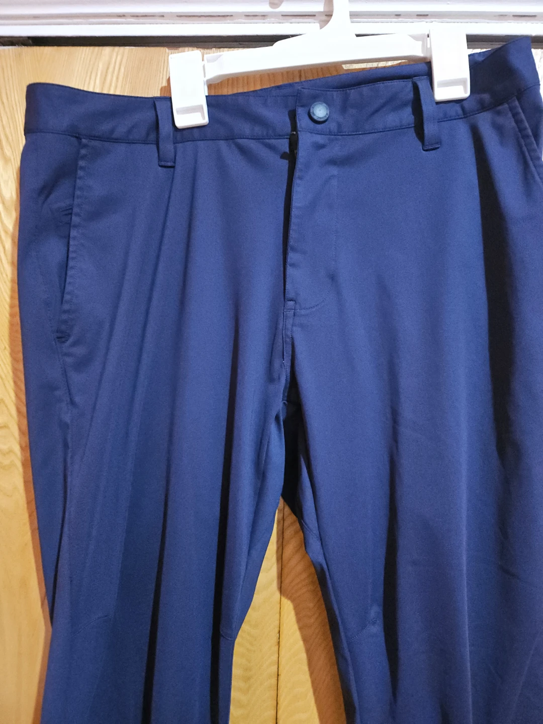 Men's Navy Blue Pants - photo 2