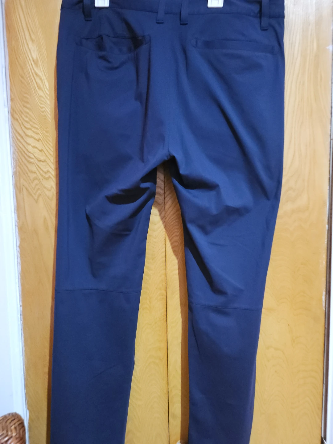 Men's Navy Blue Pants - photo 3