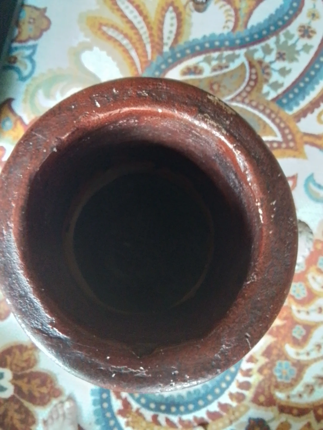 Terracotta Chiminea with Lizard Accent - photo 4