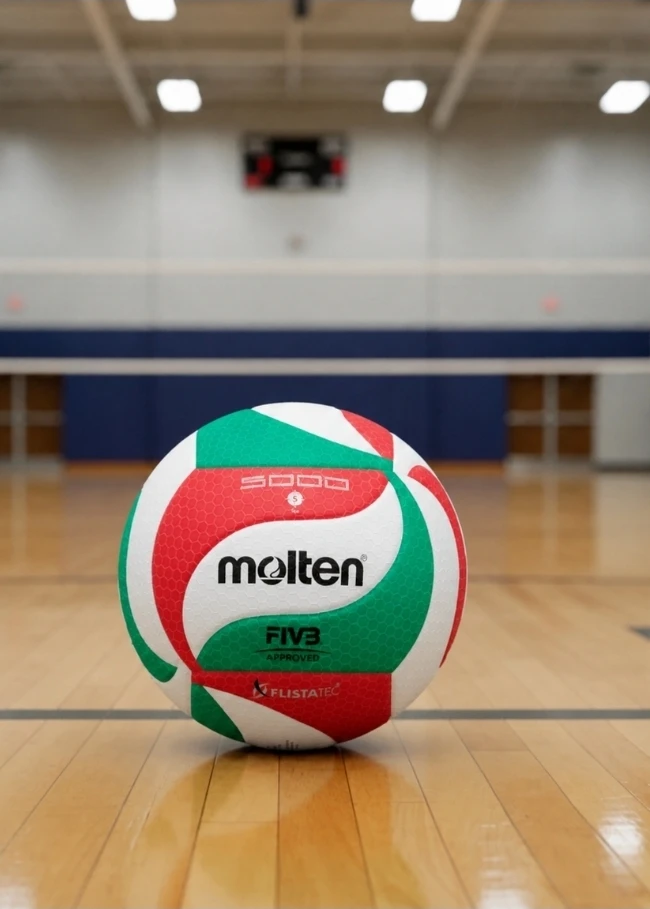 FIVB Molten V5M5000 Volleyball *new