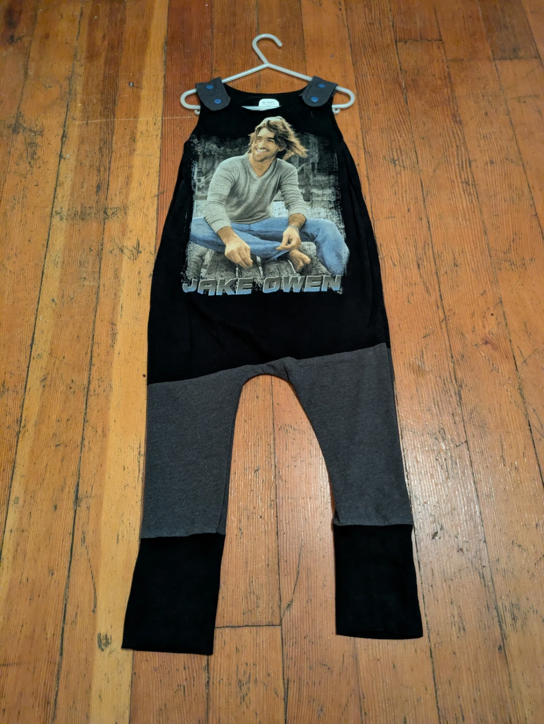 One of a Kind Jake Owen Romper