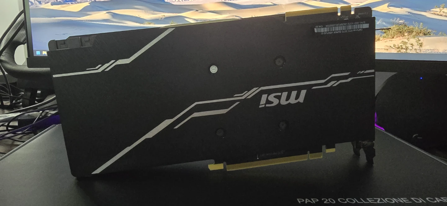 RTX 2070 SUPER - photo 2