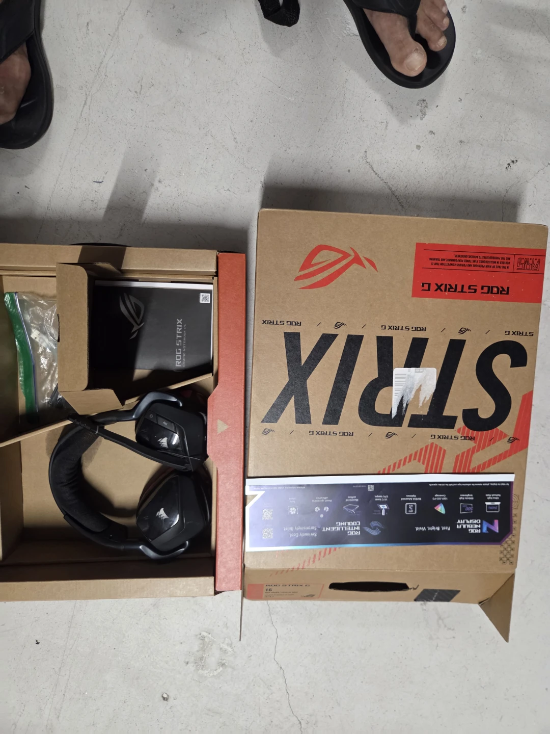 ASUS ROG Strix Gaming Headset - photo 3