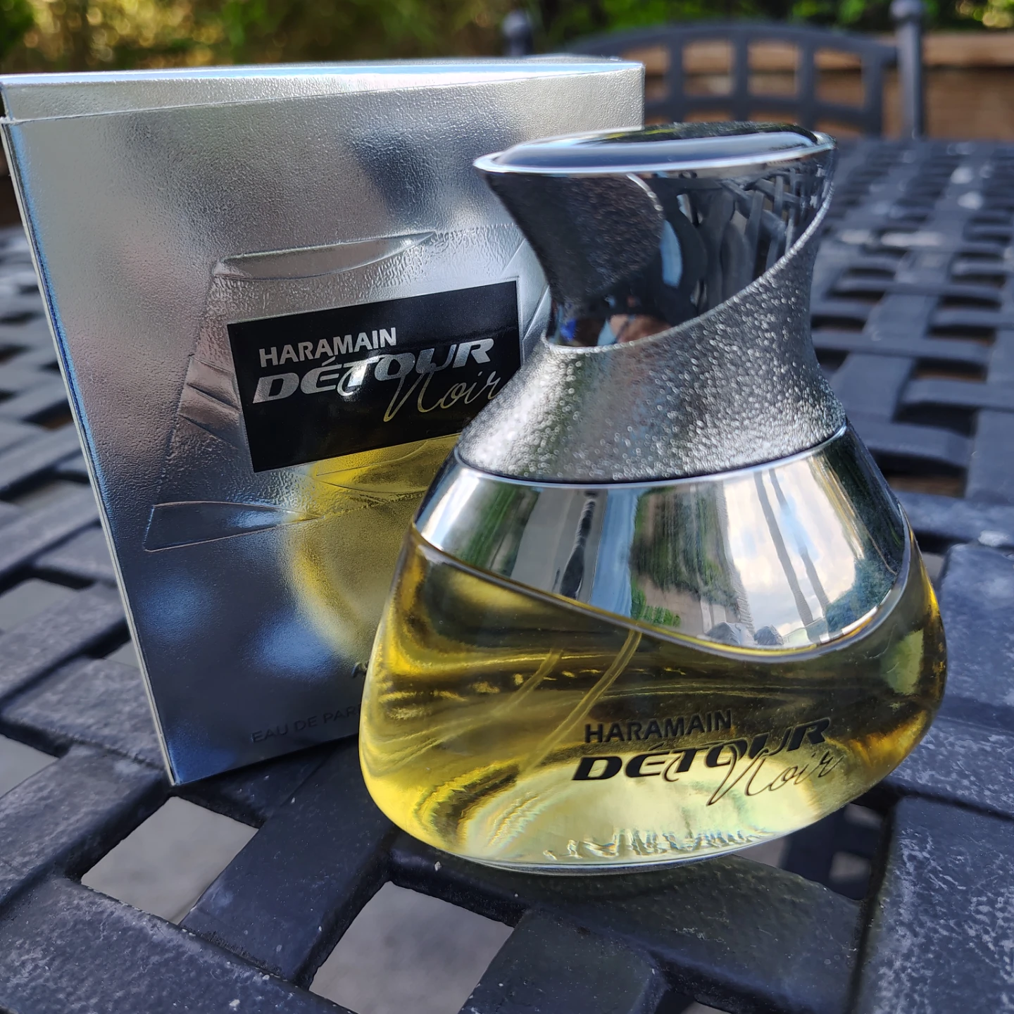 Al Haramain Detour Noir Eau de Parfum 100 ML