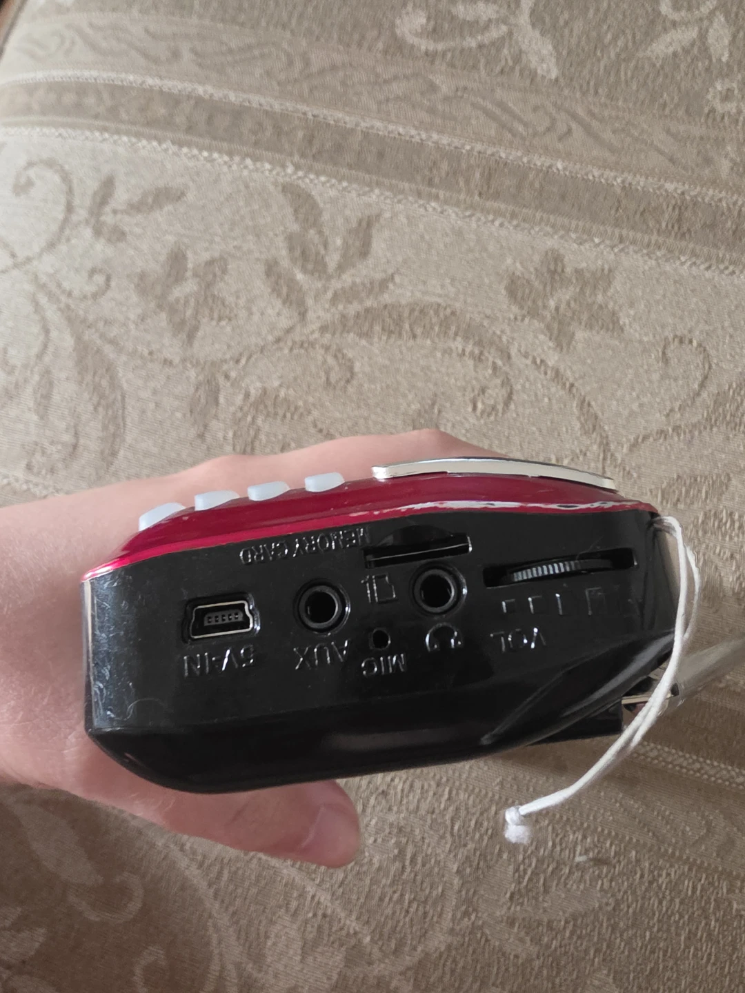 HAONING HN-158LED Portable Radio - photo 3