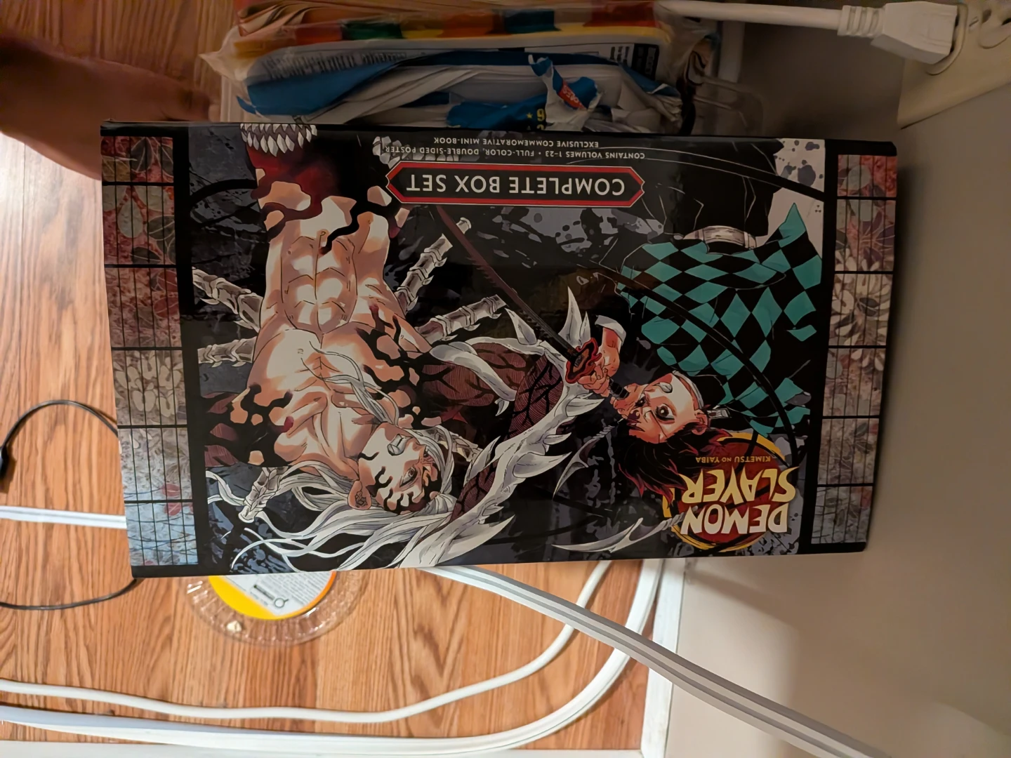 Demon Slayer Complete Box Set - photo 2