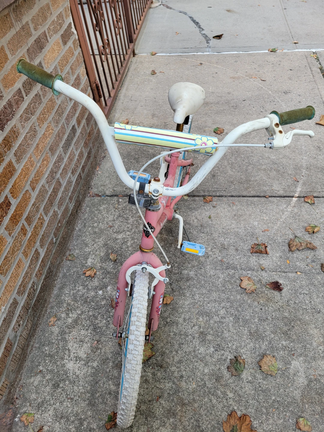 Kids Pink Bicycle - photo 3
