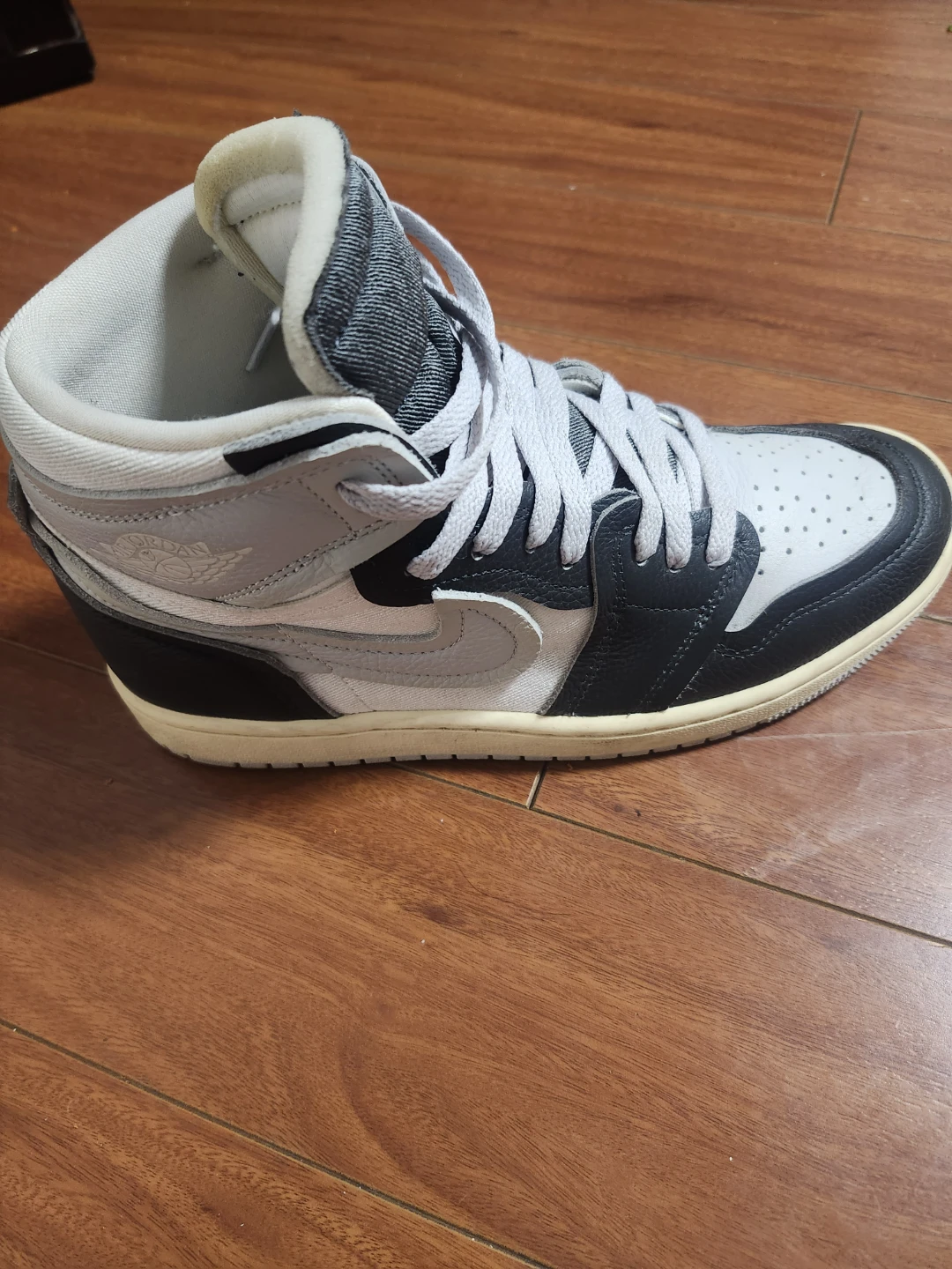 Nike jordan 1 Method of make size 8.5 I can trade - photo 3