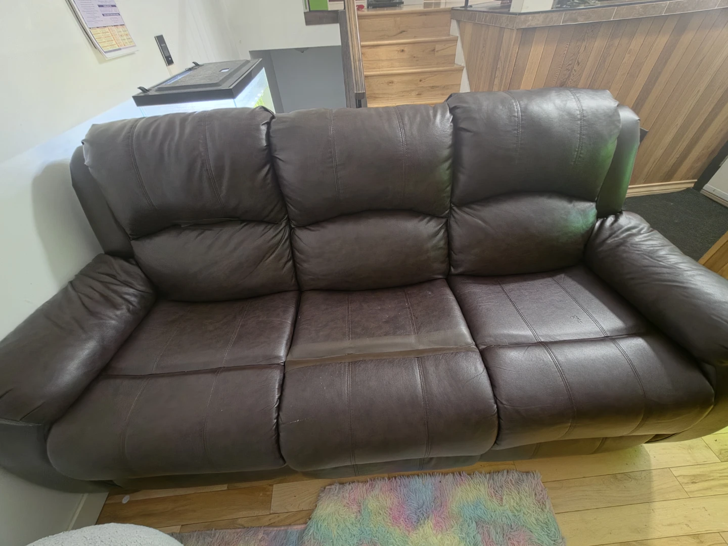 Recliner 3 seater - photo 2