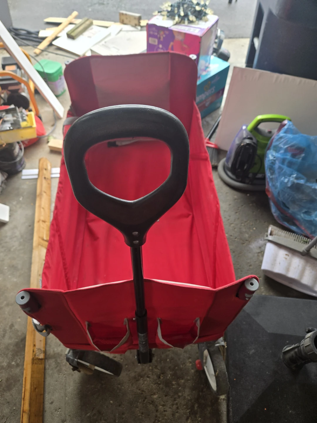 Radio Flyer Red Wagon