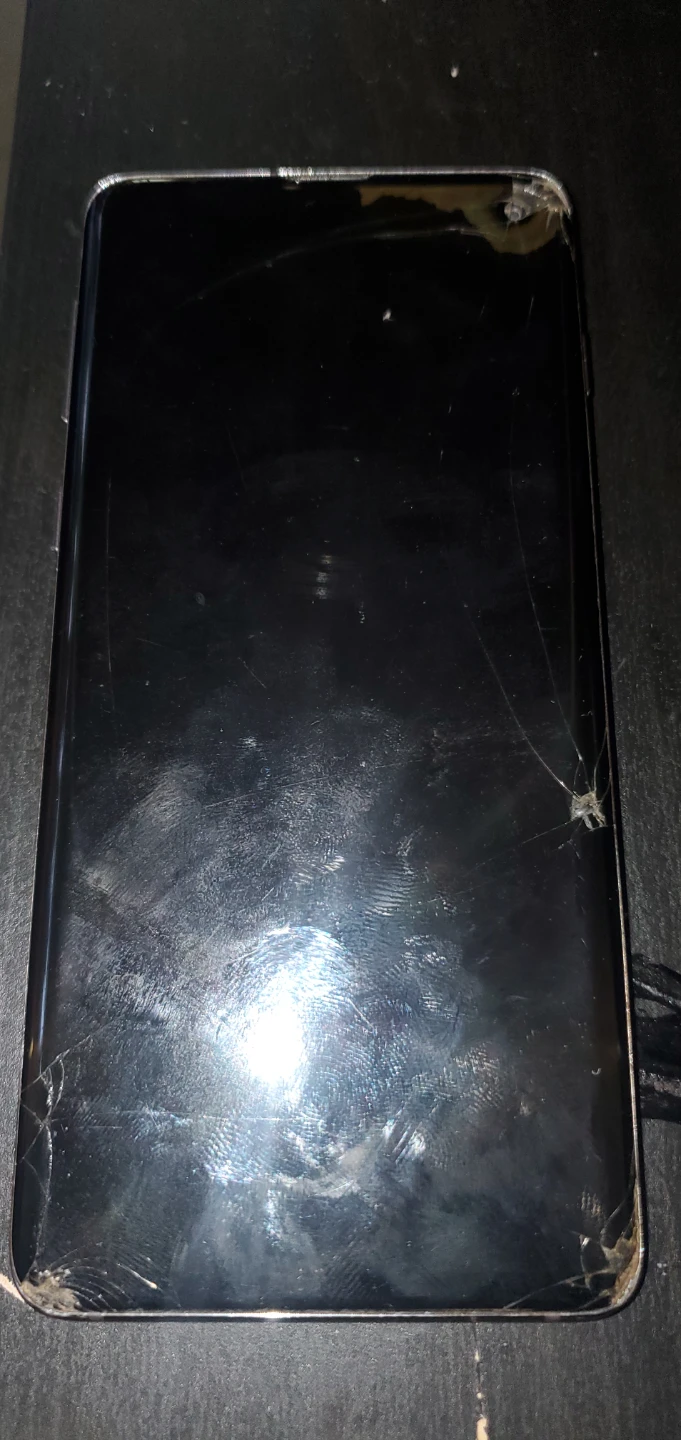 Samsung Galaxy S10 - Black (Damaged Screen) *PARTS ONLY* - photo 3